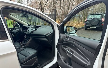 Ford Kuga III, 2017 год, 1 400 000 рублей, 8 фотография