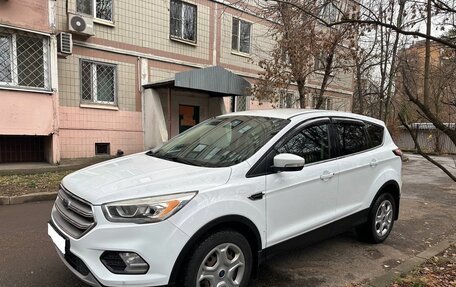 Ford Kuga III, 2017 год, 1 400 000 рублей, 6 фотография