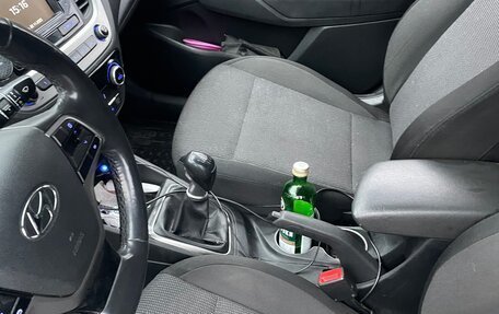 Hyundai Solaris II рестайлинг, 2017 год, 1 300 000 рублей, 5 фотография