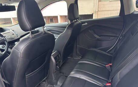 Ford Kuga III, 2017 год, 1 400 000 рублей, 10 фотография