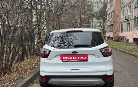 Ford Kuga III, 2017 год, 1 400 000 рублей, 3 фотография