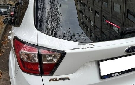 Ford Kuga III, 2017 год, 1 400 000 рублей, 4 фотография