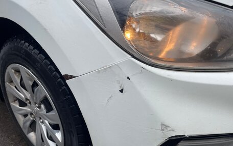 Hyundai Solaris II рестайлинг, 2017 год, 1 300 000 рублей, 8 фотография