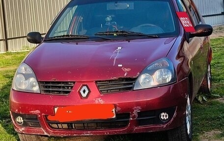 Renault Symbol I, 2007 год, 150 000 рублей, 3 фотография