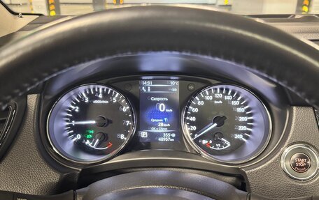 Nissan Qashqai, 2019 год, 2 600 000 рублей, 11 фотография