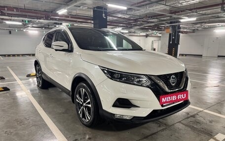 Nissan Qashqai, 2019 год, 2 600 000 рублей, 3 фотография