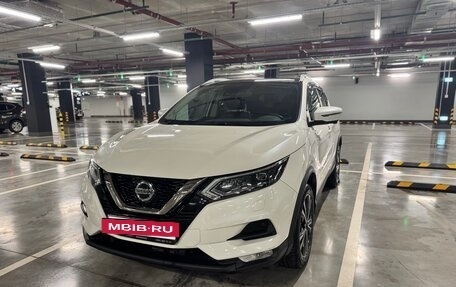 Nissan Qashqai, 2019 год, 2 600 000 рублей, 4 фотография