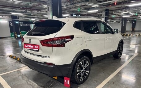 Nissan Qashqai, 2019 год, 2 600 000 рублей, 2 фотография