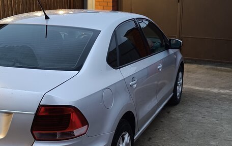 Volkswagen Polo VI (EU Market), 2016 год, 820 000 рублей, 13 фотография