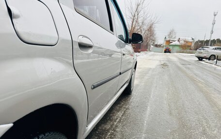 Renault Logan I, 2013 год, 445 000 рублей, 8 фотография