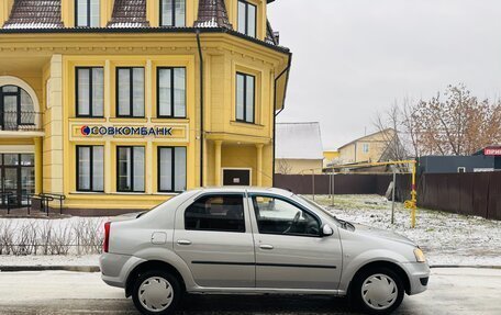 Renault Logan I, 2013 год, 445 000 рублей, 6 фотография