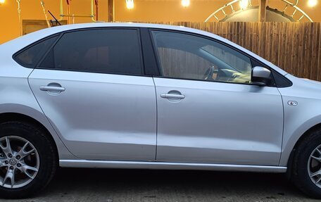 Volkswagen Polo VI (EU Market), 2016 год, 820 000 рублей, 12 фотография