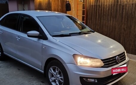 Volkswagen Polo VI (EU Market), 2016 год, 820 000 рублей, 2 фотография
