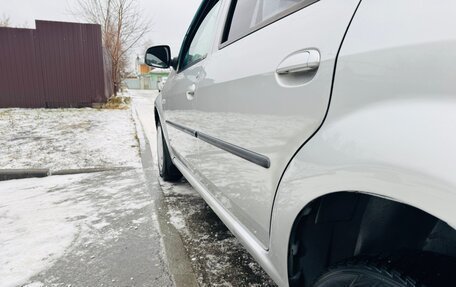 Renault Logan I, 2013 год, 445 000 рублей, 9 фотография