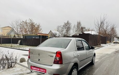 Renault Logan I, 2013 год, 445 000 рублей, 2 фотография