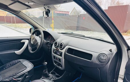 Renault Logan I, 2013 год, 445 000 рублей, 11 фотография