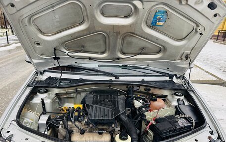 Renault Logan I, 2013 год, 445 000 рублей, 13 фотография