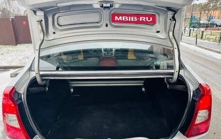 Renault Logan I, 2013 год, 445 000 рублей, 12 фотография