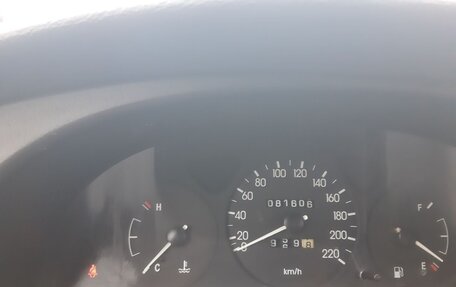 ЗАЗ Sens, 2008 год, 130 000 рублей, 2 фотография