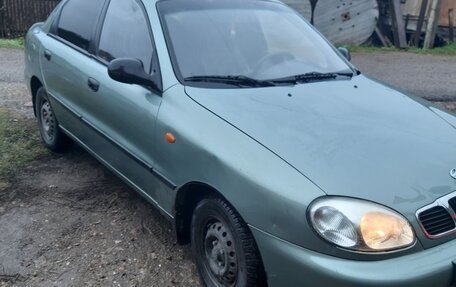 ЗАЗ Sens, 2008 год, 130 000 рублей, 3 фотография