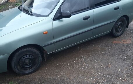 ЗАЗ Sens, 2008 год, 130 000 рублей, 5 фотография