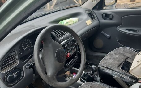 ЗАЗ Sens, 2008 год, 130 000 рублей, 8 фотография