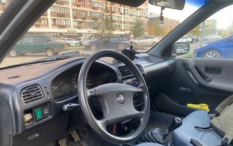 Nissan Sunny N14, 1991 год, 170 000 рублей, 6 фотография