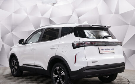 Chery Tiggo 4 I рестайлинг, 2025 год, 1 995 000 рублей, 3 фотография