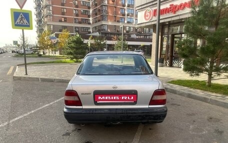 Nissan Sunny N14, 1991 год, 170 000 рублей, 3 фотография