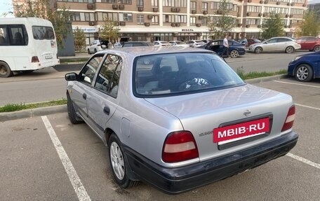 Nissan Sunny N14, 1991 год, 170 000 рублей, 4 фотография
