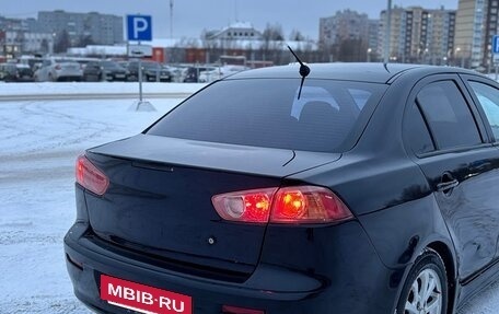 Mitsubishi Lancer IX, 2007 год, 490 000 рублей, 4 фотография