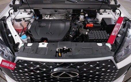 Chery Tiggo 4 I рестайлинг, 2025 год, 1 995 000 рублей, 21 фотография