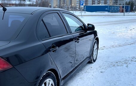 Mitsubishi Lancer IX, 2007 год, 490 000 рублей, 5 фотография