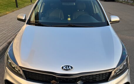 KIA Rio IV, 2021 год, 1 690 000 рублей, 5 фотография