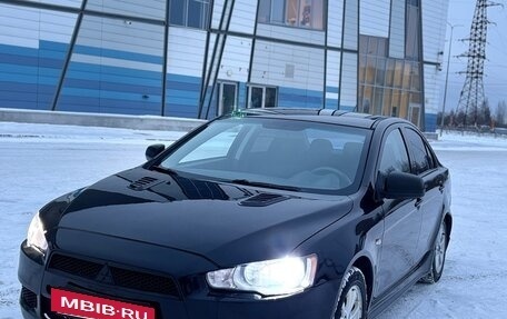 Mitsubishi Lancer IX, 2007 год, 490 000 рублей, 2 фотография