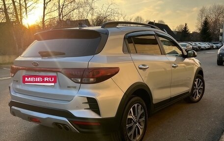 KIA Rio IV, 2021 год, 1 690 000 рублей, 7 фотография