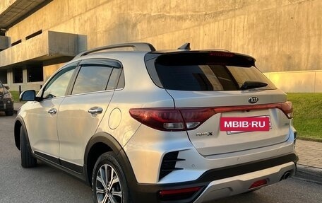 KIA Rio IV, 2021 год, 1 690 000 рублей, 6 фотография