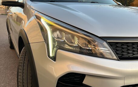 KIA Rio IV, 2021 год, 1 690 000 рублей, 9 фотография