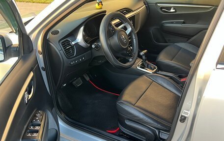 KIA Rio IV, 2021 год, 1 690 000 рублей, 14 фотография