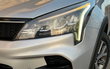 KIA Rio IV, 2021 год, 1 690 000 рублей, 10 фотография