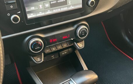 KIA Rio IV, 2021 год, 1 690 000 рублей, 12 фотография