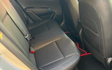 KIA Rio IV, 2021 год, 1 690 000 рублей, 16 фотография