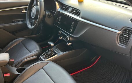 KIA Rio IV, 2021 год, 1 690 000 рублей, 15 фотография