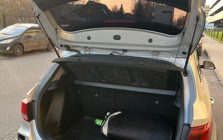 KIA Rio IV, 2021 год, 1 690 000 рублей, 19 фотография