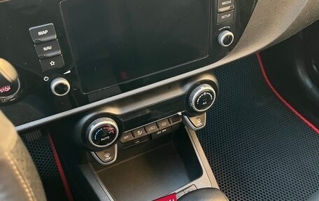 KIA Rio IV, 2021 год, 1 690 000 рублей, 13 фотография