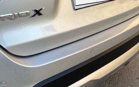 KIA Rio IV, 2021 год, 1 690 000 рублей, 25 фотография