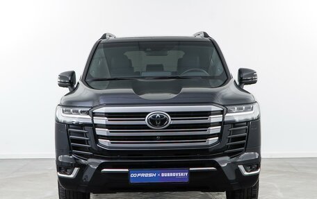 Toyota Land Cruiser, 2024 год, 12 990 000 рублей, 3 фотография