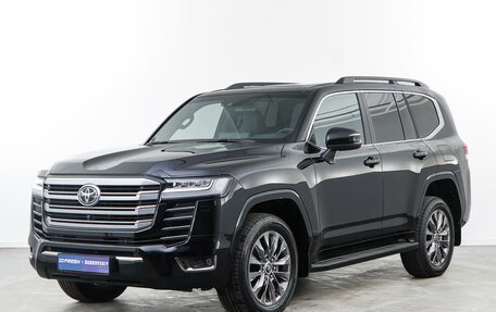 Toyota Land Cruiser, 2024 год, 12 990 000 рублей, 5 фотография