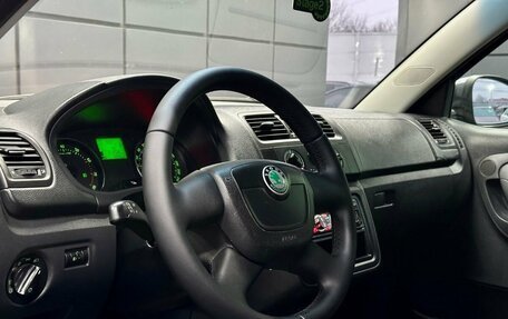 Skoda Fabia II, 2011 год, 469 000 рублей, 12 фотография