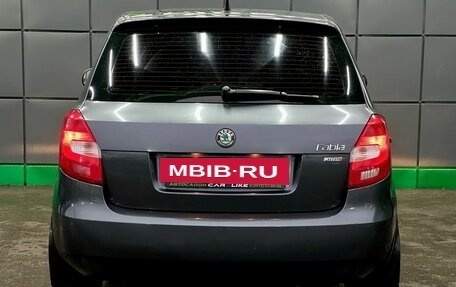 Skoda Fabia II, 2011 год, 469 000 рублей, 7 фотография
